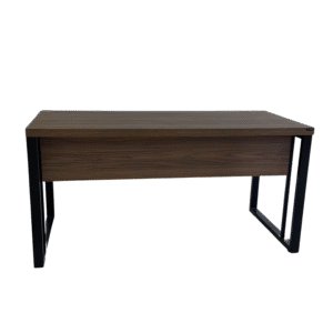 Mesa De Escritorio Pe Industrial 40mm Malaga 1.20x60x755