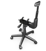 Base Giratória Back Sistem