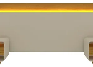 Cabeceira Extensível Gelius Innova