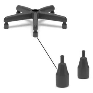 Sapata P/ Base Caixa Fixa