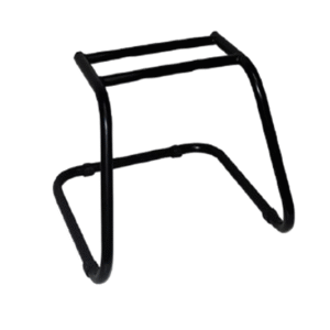 Base fixa Executiva skim Preta Afer