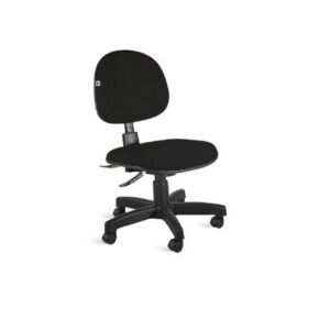 Cadeira Giratoria Executiva Back System Sem Braço