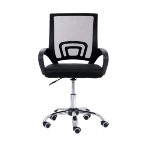 CONJUNTO CADEIRA  3310, 2 FIXA 1 GIRATÓRIA